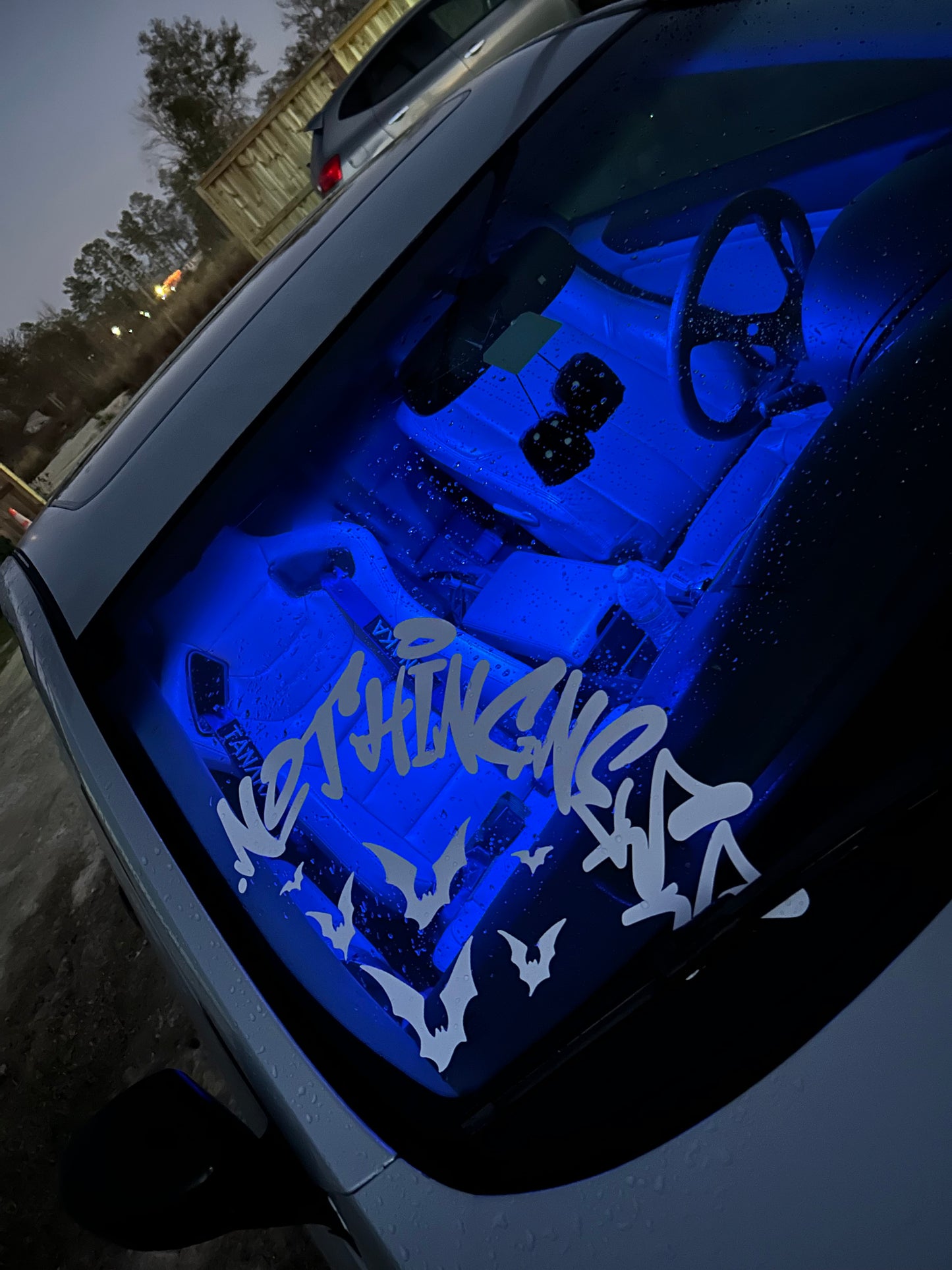 Graffiti bat
