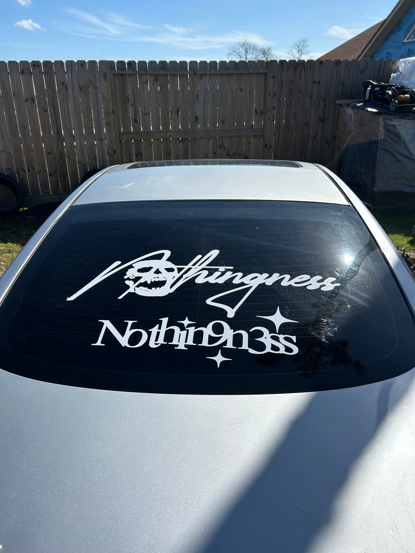 NOTHIN9N3SS