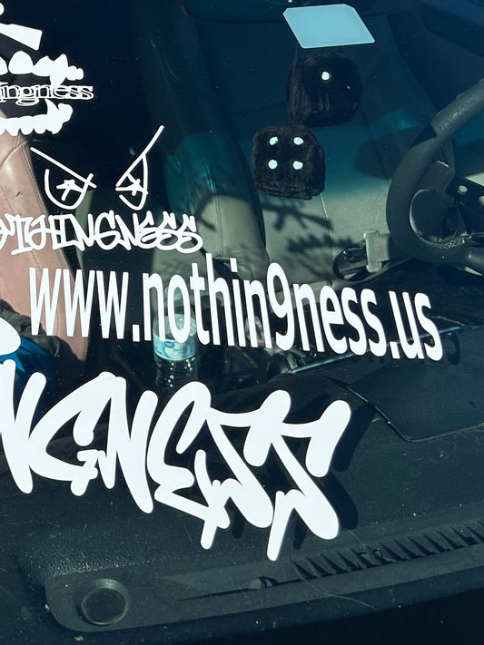 WWW.NOTHIN9NESS.CO